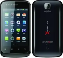 Symphony Xplorer W10