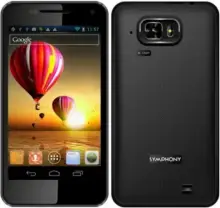 Symphony Xplorer W100