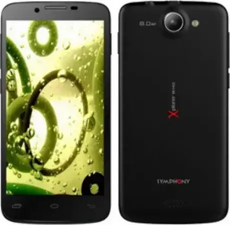 Symphony Xplorer W140 photo