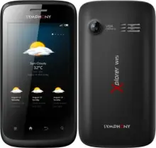 Symphony Xplorer W15