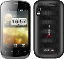 Symphony Xplorer W50