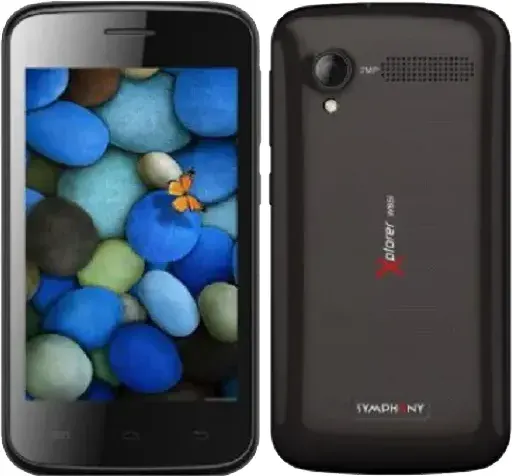 Symphony Xplorer W65i photo