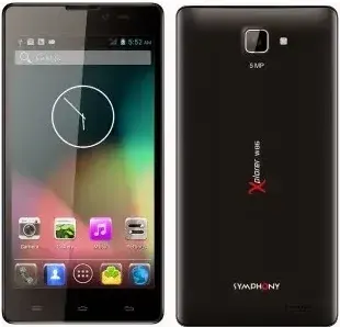 Symphony Xplorer W86 photo