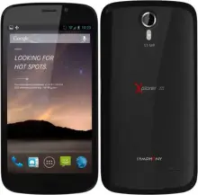 Symphony Xplorer ZII