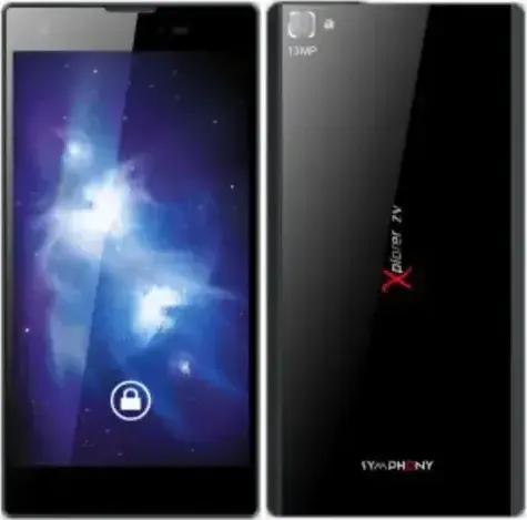 Symphony Xplorer ZV photo