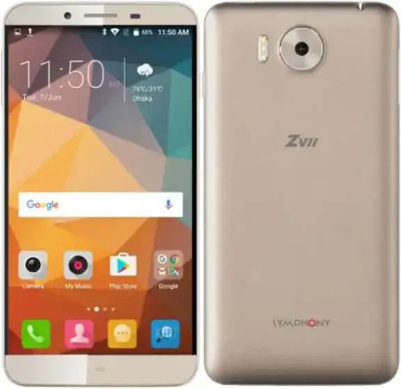Symphony Xplorer ZVII photo