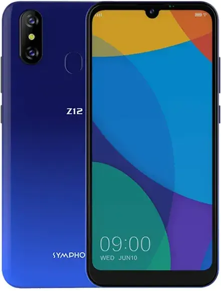 Symphony Z12 photo