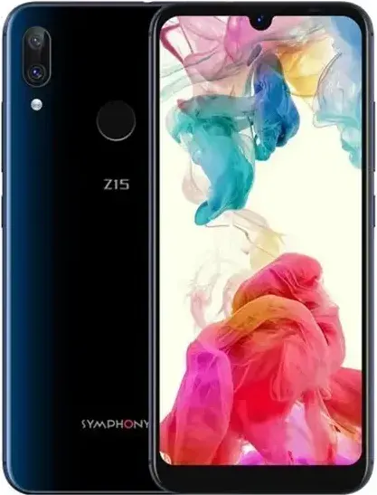 Symphony Z15 photo