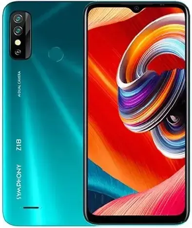 Symphony Z18 photo