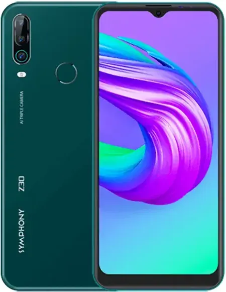 Symphony Z30 photo