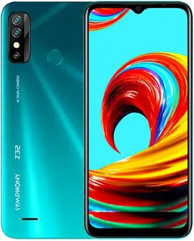 Symphony Z32 photo