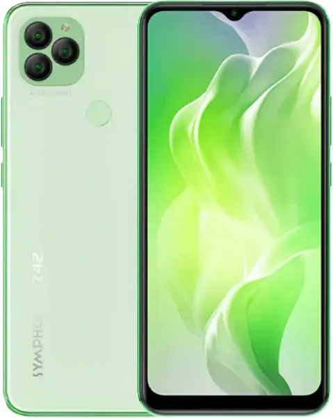 Symphony Z42 photo