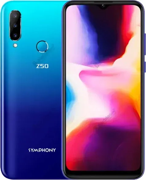 Symphony Z50 photo