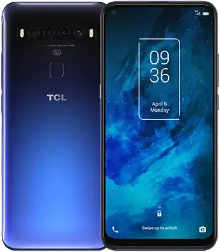TCL 10 5G photo