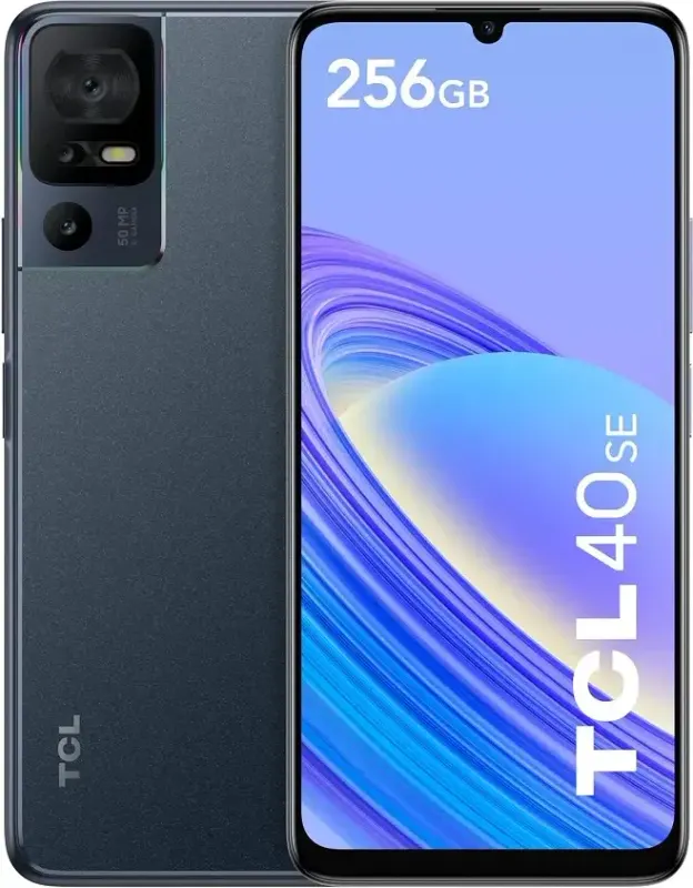 TCL 40 SE photo
