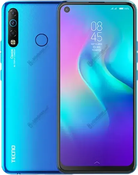 Tecno Camon 12 Air photo