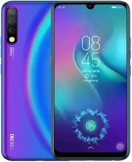 Tecno Camon 12 Pro photo