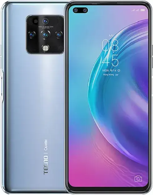 Tecno Camon 16 Premier photo