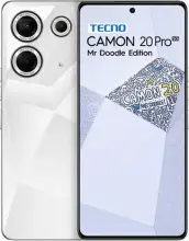 Tecno Camon 20 Pro 5G Mr Doodle Edition