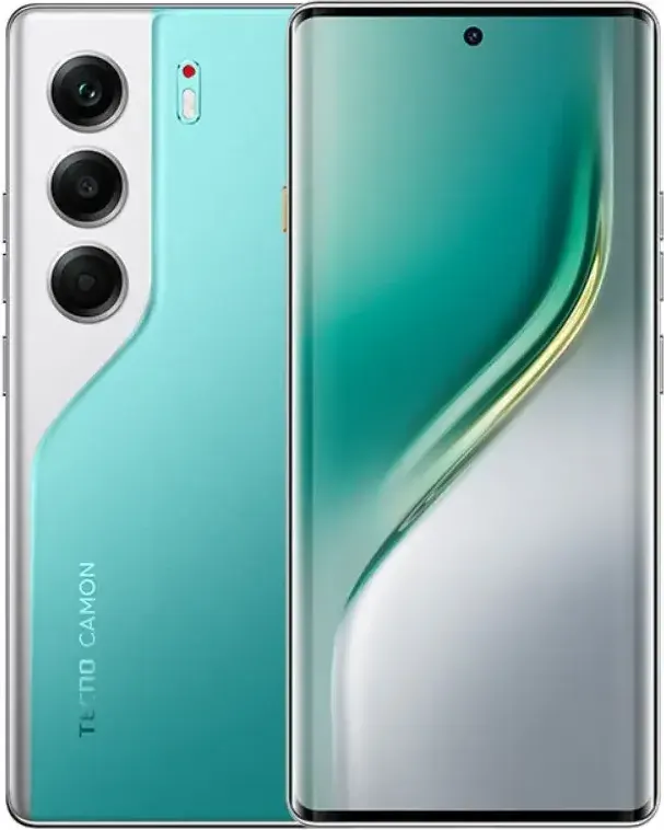 Tecno Camon 40 Pro 5G photo