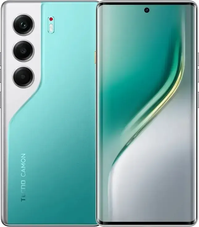 Tecno Camon 40 Pro photo