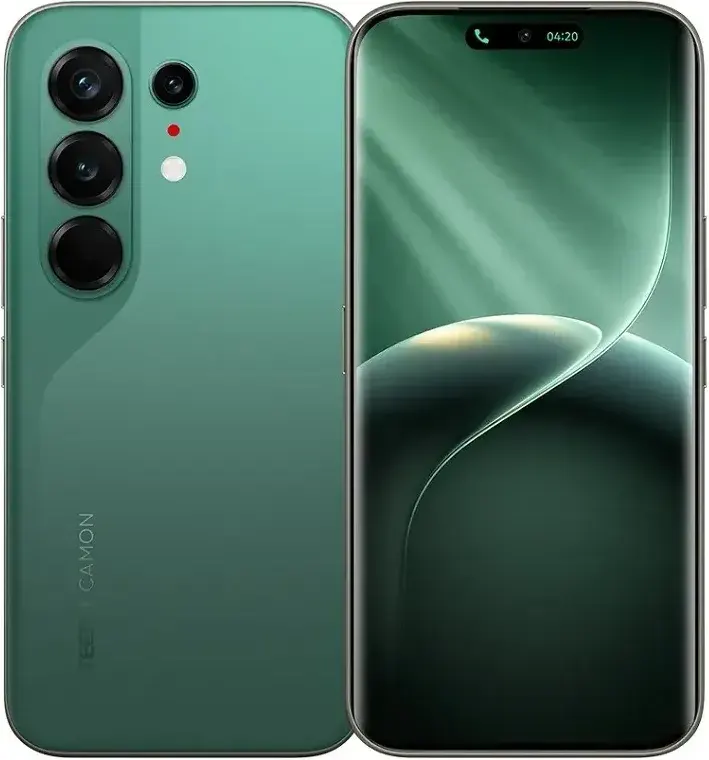 Tecno Camon 50 Ultra – Cypress Green