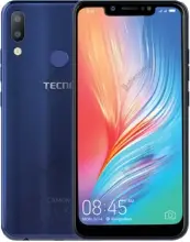 Tecno Camon i2