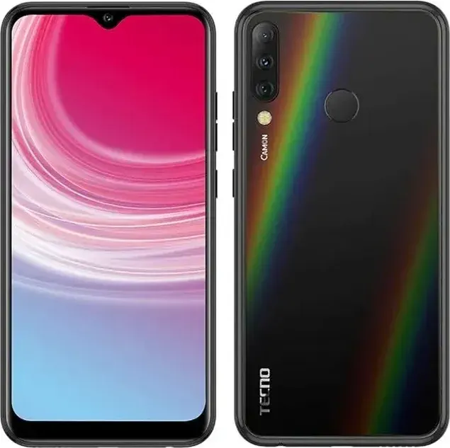 Tecno Camon i4 photo