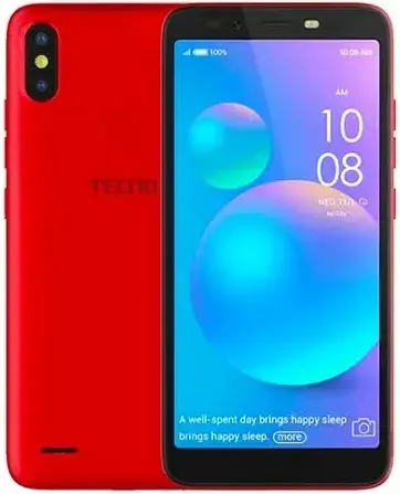 Tecno Camon iSky2 photo