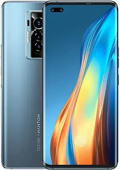 Tecno Phantom X photo