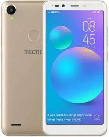 Tecno POP 1S Pro photo