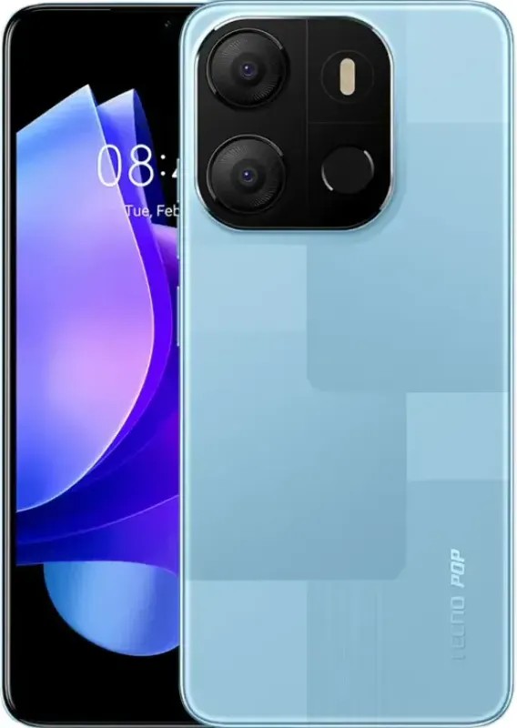Tecno Pop 7 photo