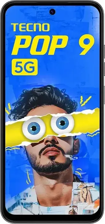 Tecno Pop 9 5G photo