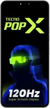 Tecno Pop X