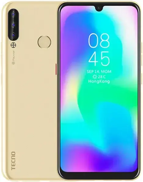 Tecno Pouvoir 3 Plus photo