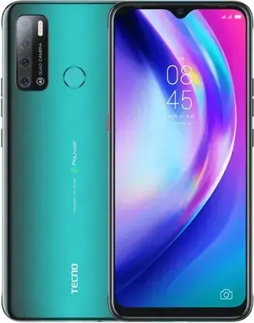 Tecno Pouvoir 4 photo
