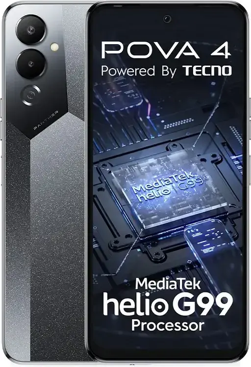 Tecno Pova 4 photo