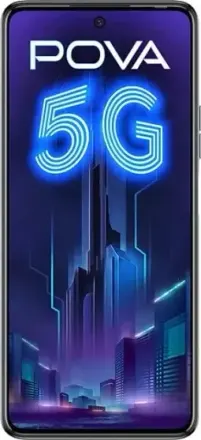 Tecno Pova 5G photo