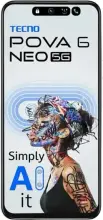Tecno Pova 6 Neo 5G