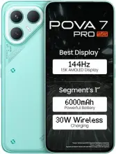 Tecno Pova 7 Pro