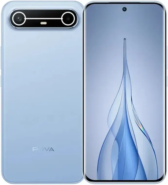 Tecno Pova Slim photo
