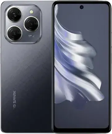 Tecno Spark 20 Pro photo