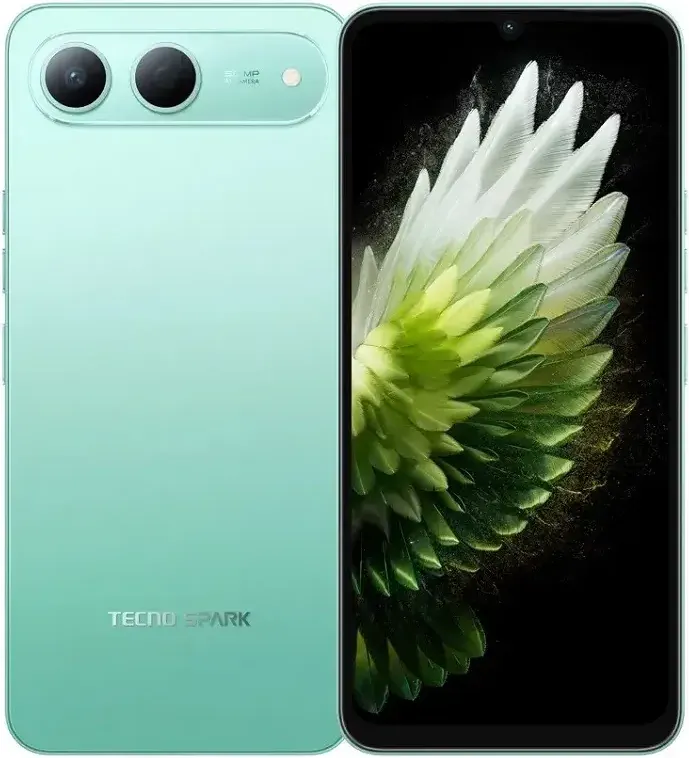 Tecno Spark 40 5G photo