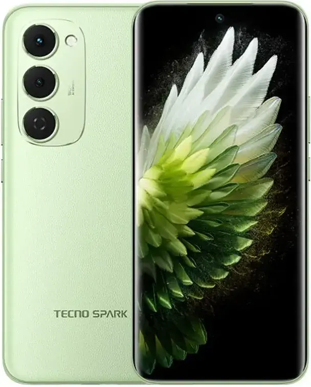 Tecno Spark 40 Pro Plus photo