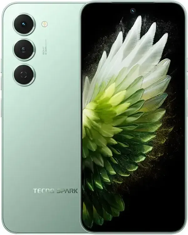 Tecno Spark 40 Pro photo