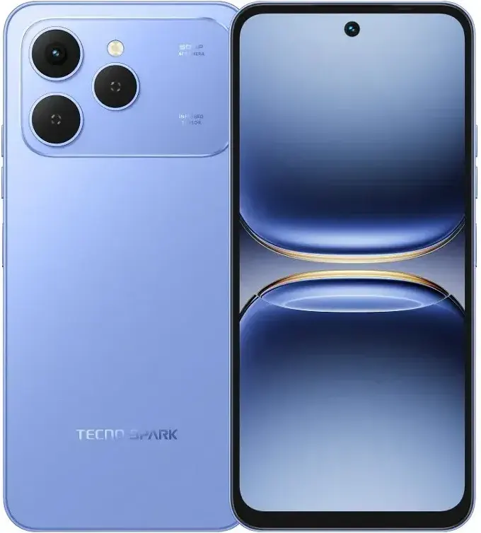 Tecno Spark 40 photo