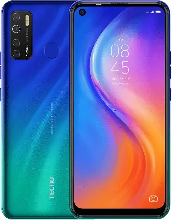 Tecno Spark 5 Pro photo