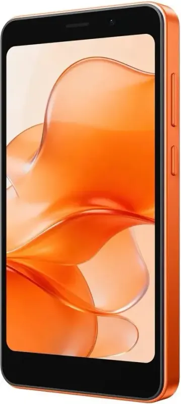 Ulefone Note 22 – Orange · Front