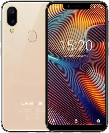 Umidigi A3 photo