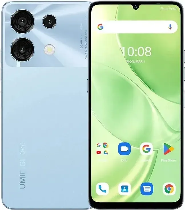 Umidigi G9 5G photo